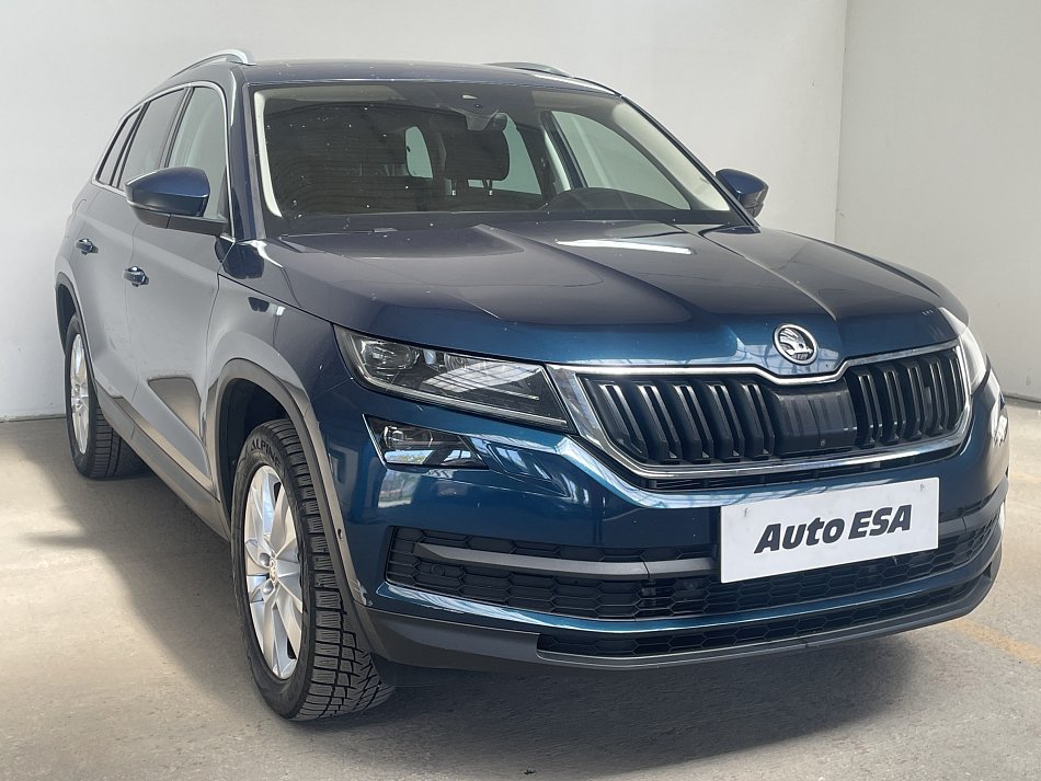 Škoda Kodiaq 2.0 TDi Style 4x4