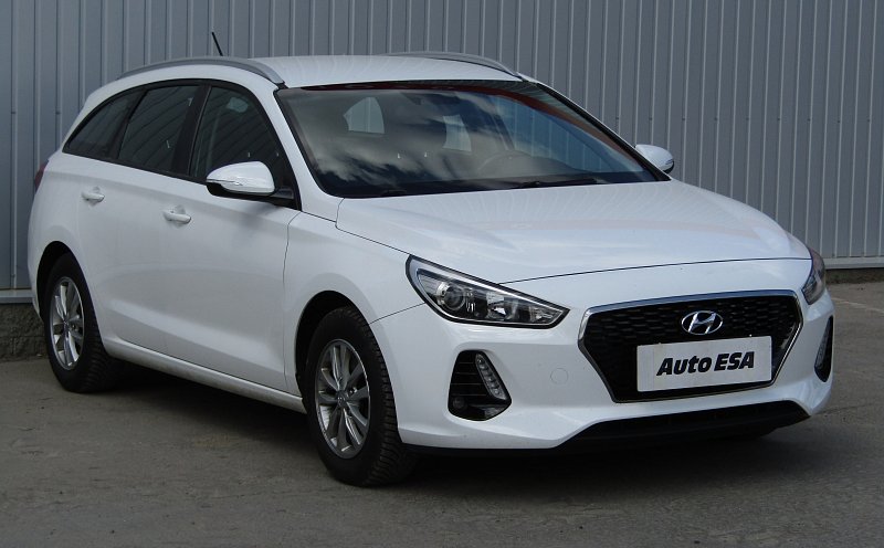 Hyundai I30 1.4 T-GDi Style