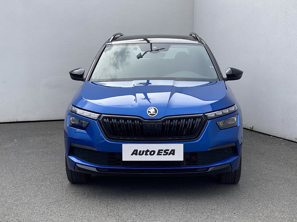Škoda Kamiq 1.5 TSi Monte Carlo