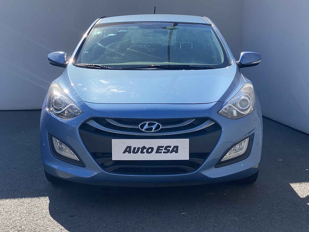Hyundai I30 1.6GDi 