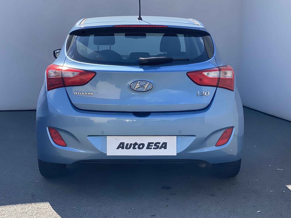 Hyundai I30 1.6GDi 