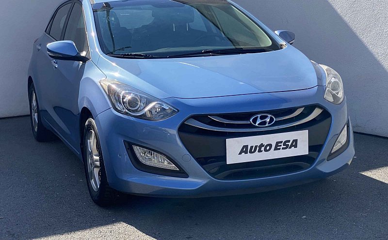 Hyundai I30 1.6GDi 