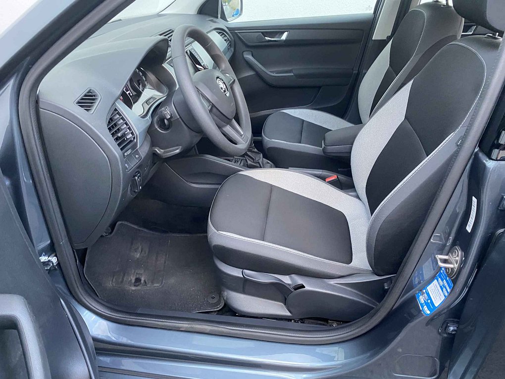 Škoda Fabia III 1.0TSi Ambition
