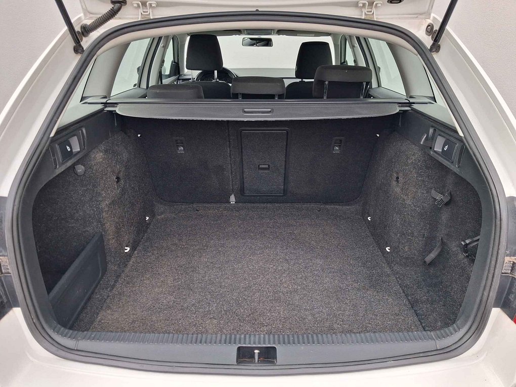 Škoda Octavia III 1.6 TDi Ambition