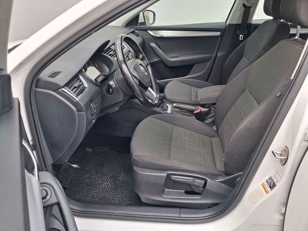 Škoda Octavia III 1.6 TDi Ambition