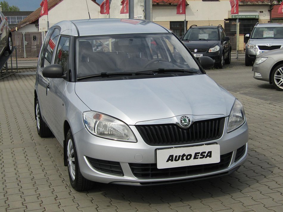 Škoda Roomster 1.2 
