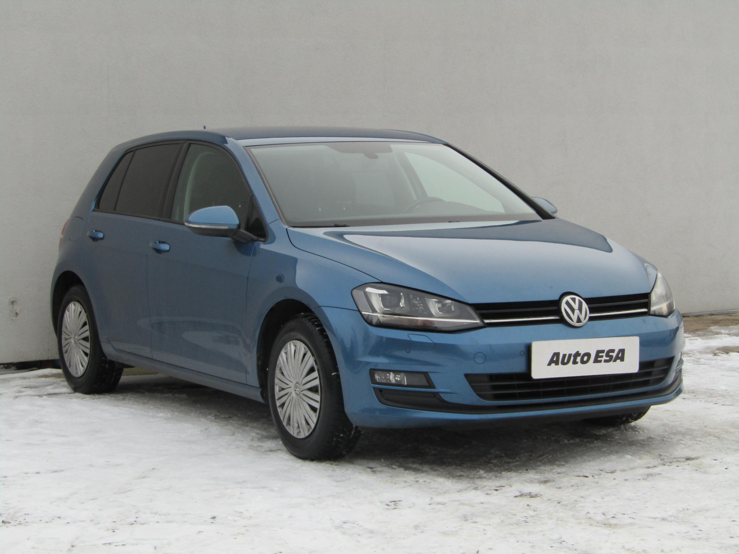 Vw golf sales 1 2 tsi