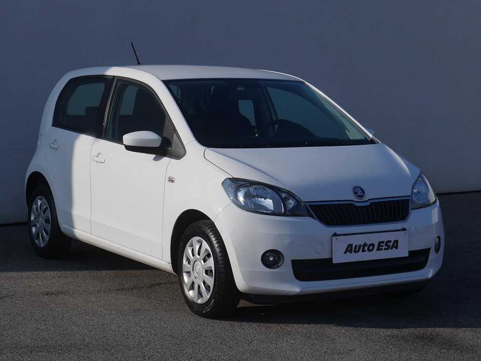 Škoda Citigo 1.0 MPi 