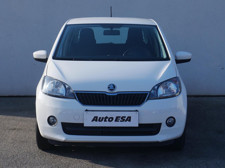 Škoda Citigo 1.0 MPi 
