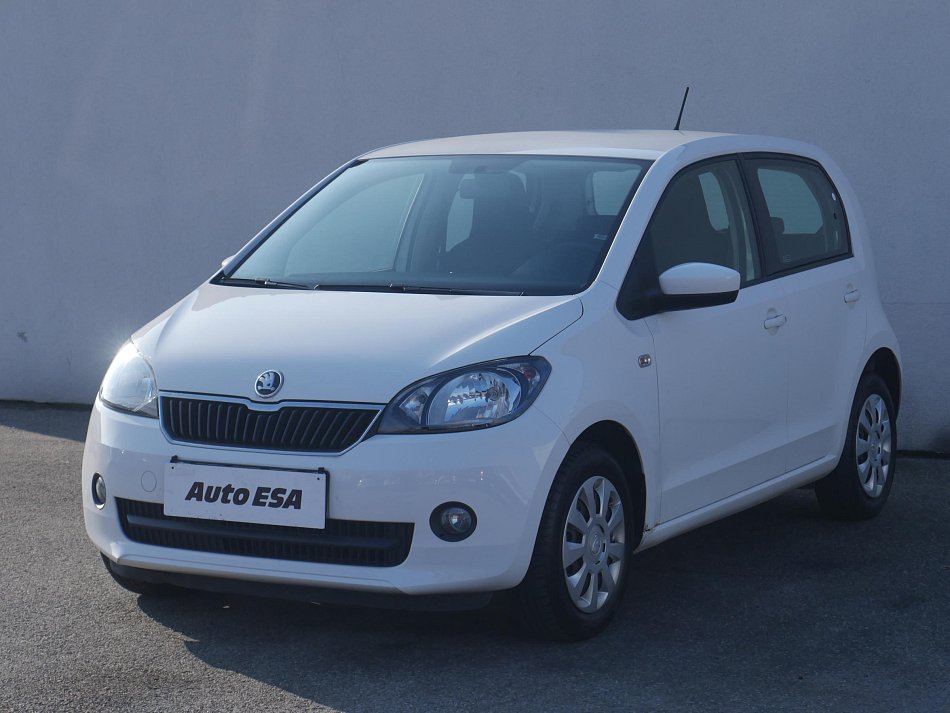 Škoda Citigo 1.0 MPi 