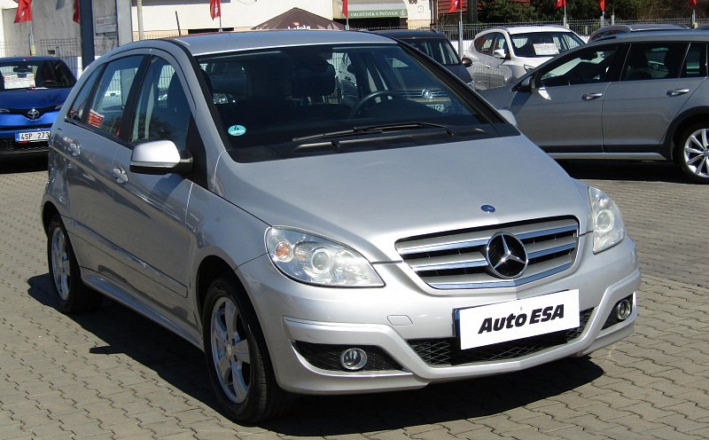 Mercedes-Benz Třída B 1.7i 
