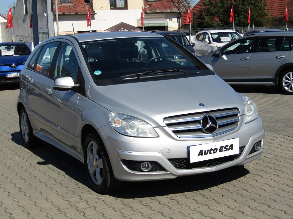 Mercedes-Benz Třída B 1.7i 
