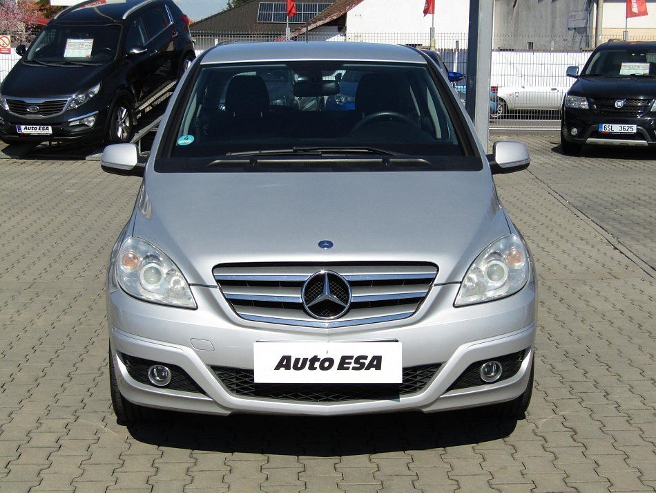 Mercedes-Benz Třída B 1.7i 