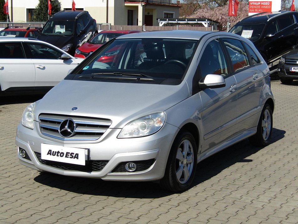 Mercedes-Benz Třída B 1.7i 