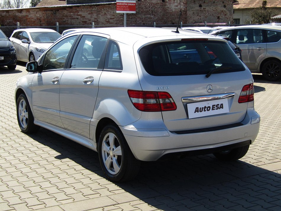 Mercedes-Benz Třída B 1.7i 