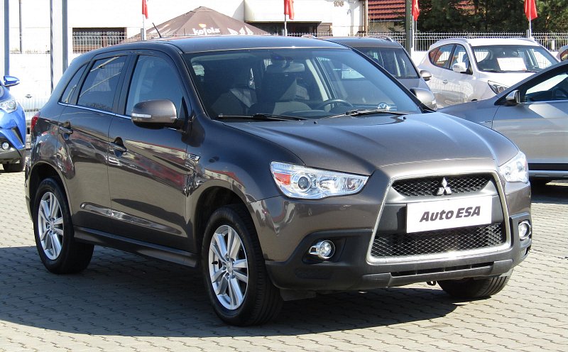 Mitsubishi ASX 1.8 Di-D 