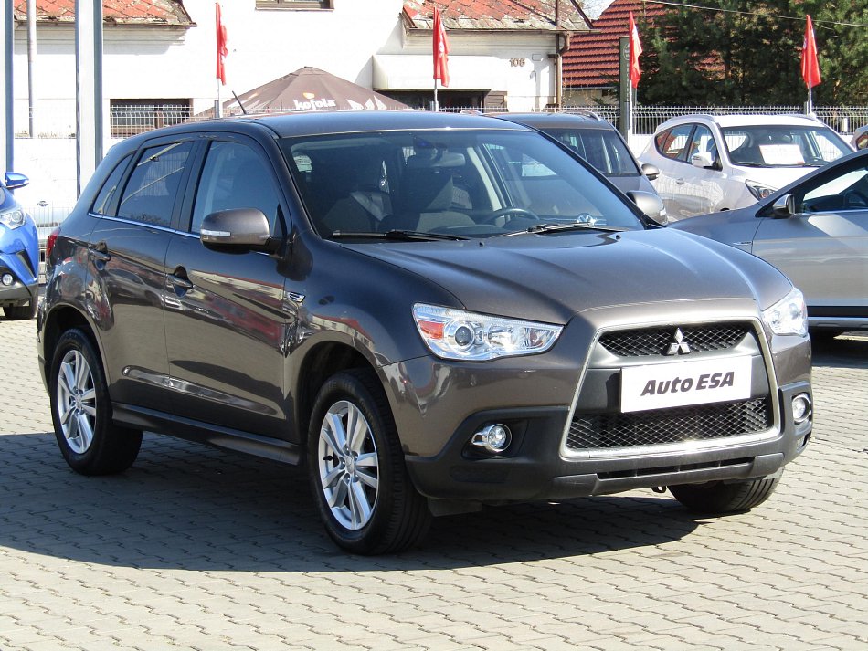 Mitsubishi ASX 1.8 Di-D 