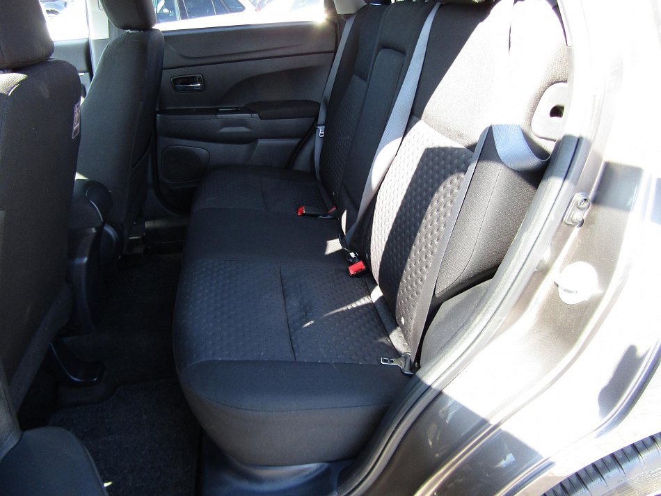 Mitsubishi ASX 1.8 Di-D 