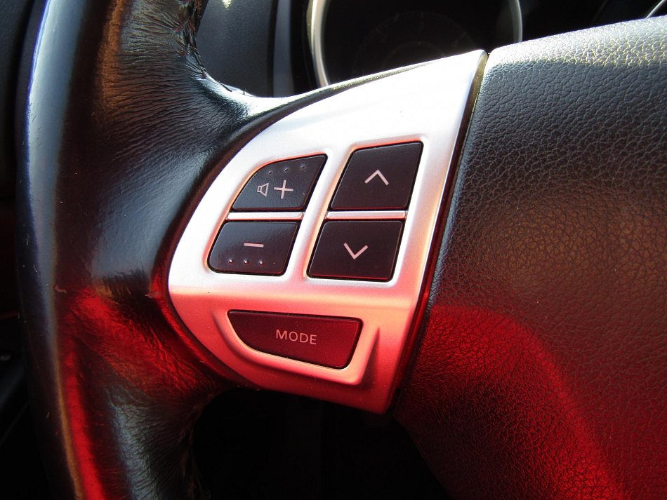 Mitsubishi ASX 1.8 Di-D 