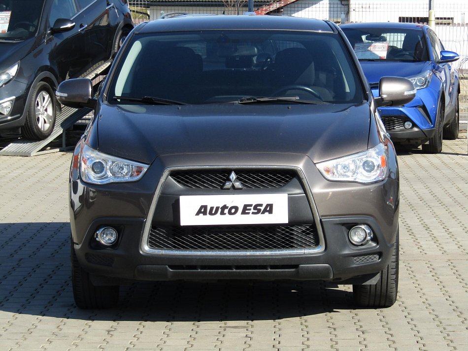Mitsubishi ASX 1.8 Di-D 