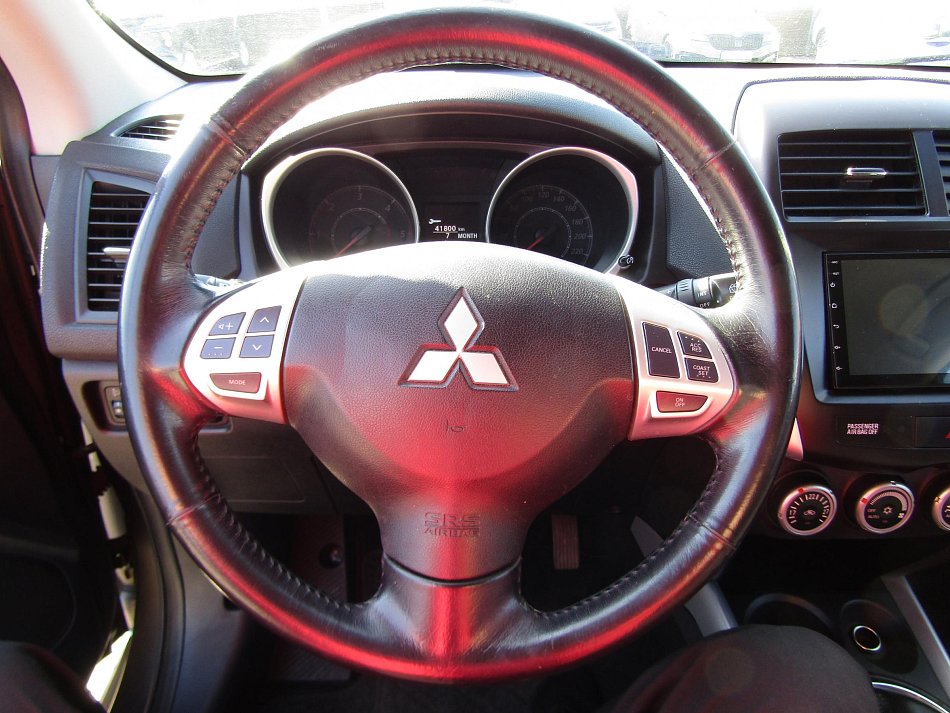 Mitsubishi ASX 1.8 Di-D 