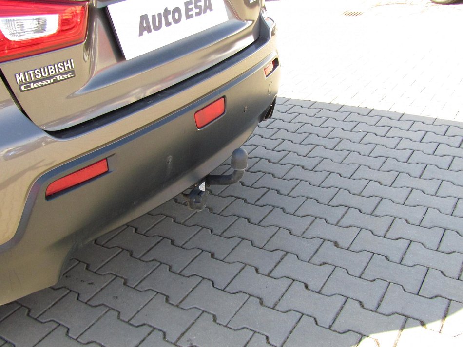 Mitsubishi ASX 1.8 Di-D 