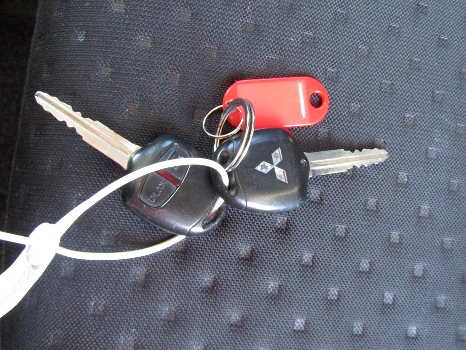 Mitsubishi ASX 1.8 Di-D 
