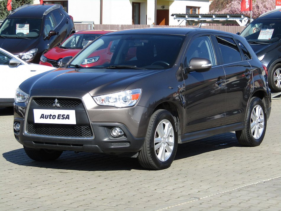Mitsubishi ASX 1.8 Di-D 