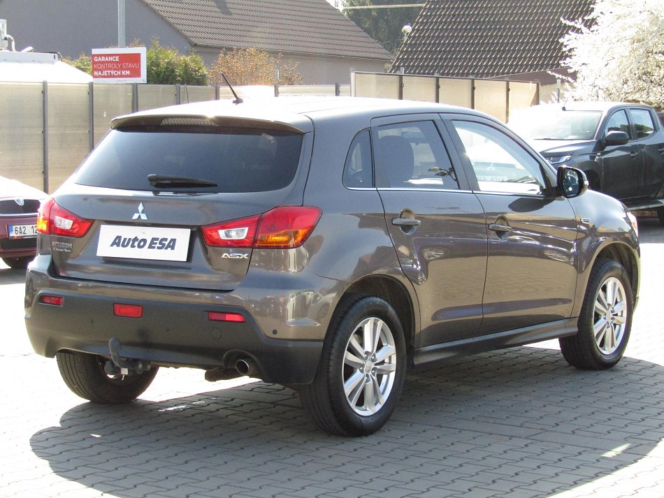 Mitsubishi ASX 1.8 Di-D 