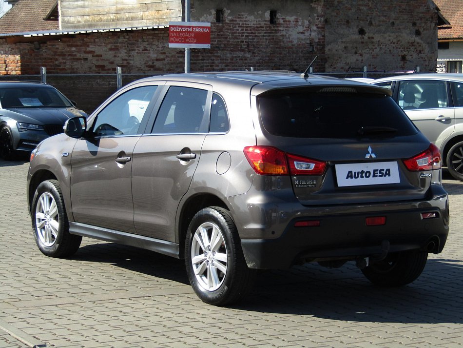 Mitsubishi ASX 1.8 Di-D 