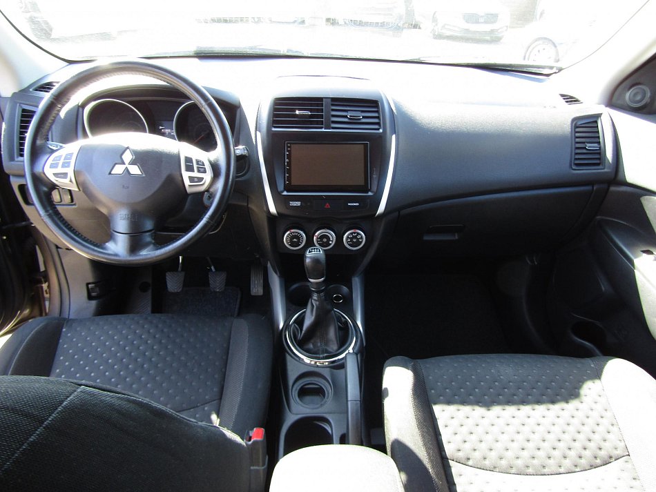 Mitsubishi ASX 1.8 Di-D 