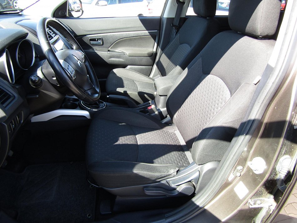 Mitsubishi ASX 1.8 Di-D 