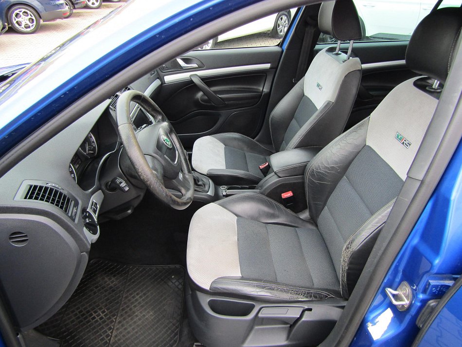 Škoda Octavia II 2.0 TDi RS