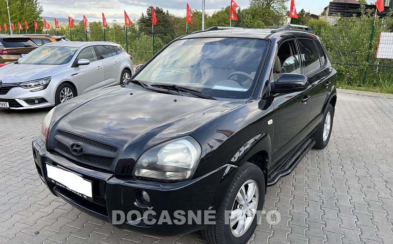 Hyundai Tucson 2.0i 