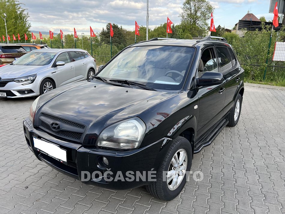 Hyundai Tucson 2.0i 