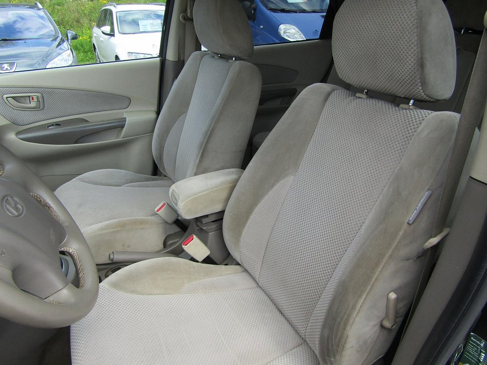 Hyundai Tucson 2.0i 
