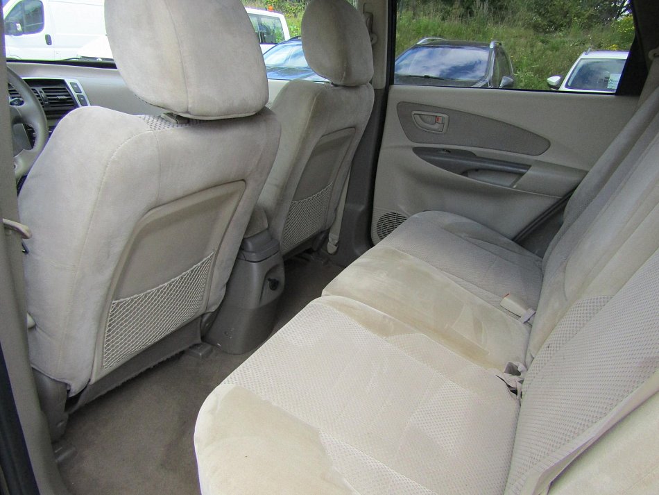 Hyundai Tucson 2.0i 