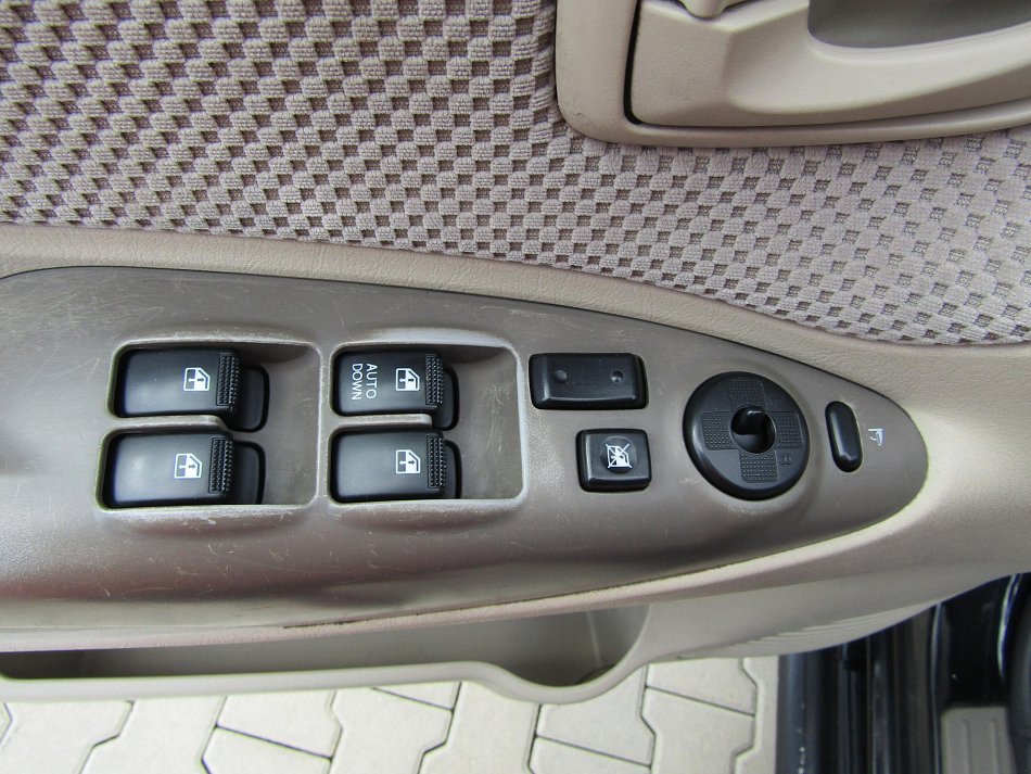 Hyundai Tucson 2.0i 