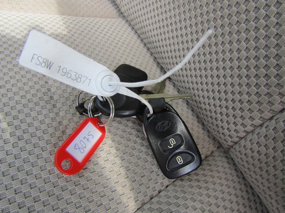 Hyundai Tucson 2.0i 