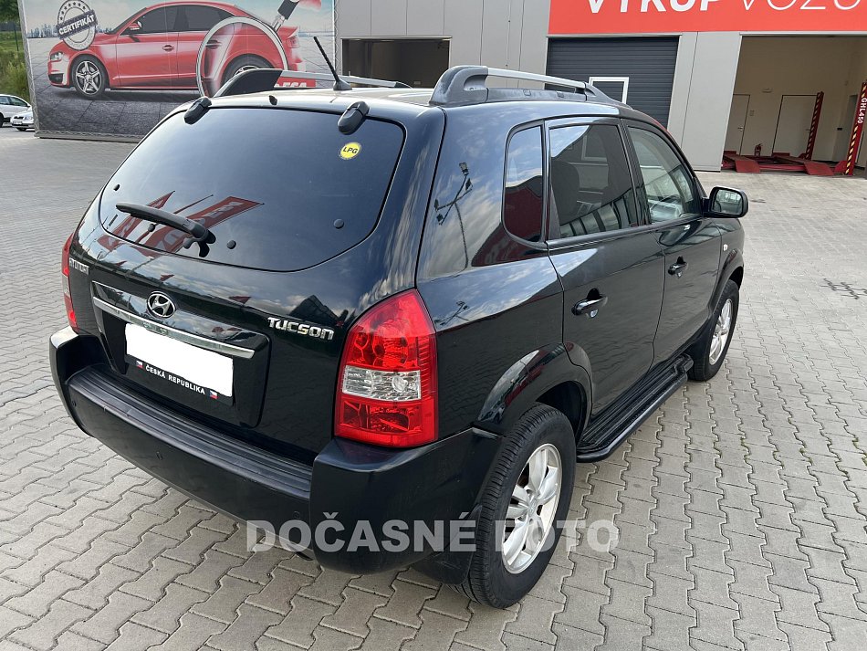 Hyundai Tucson 2.0i 