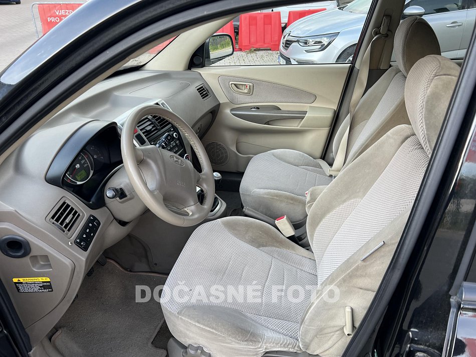 Hyundai Tucson 2.0i 