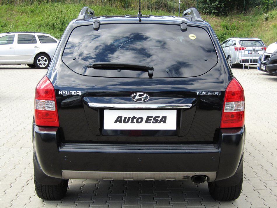 Hyundai Tucson 2.0i 