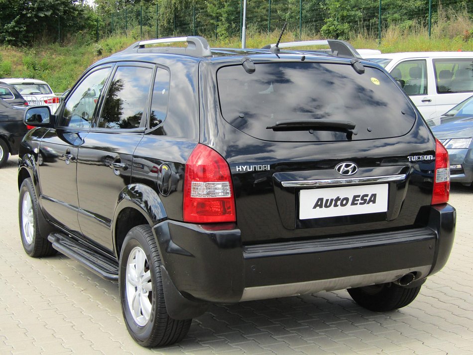 Hyundai Tucson 2.0i 