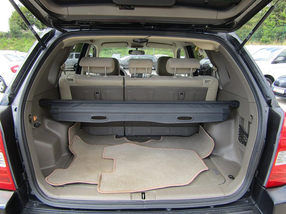 Hyundai Tucson 2.0i 