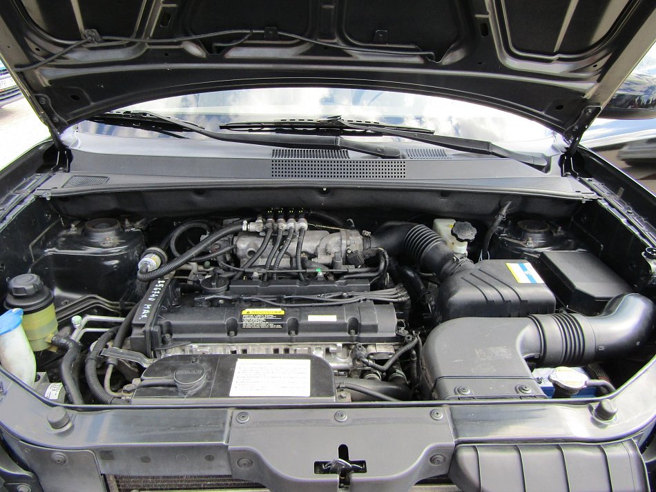 Hyundai Tucson 2.0i 