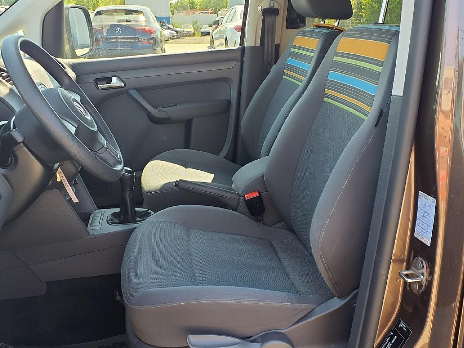 Volkswagen Caddy 1.6TDi 