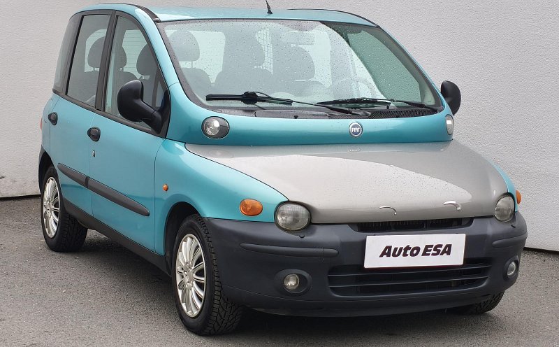Fiat Multipla 1.9d 