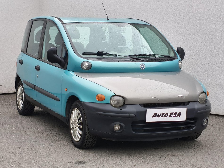 Fiat Multipla 1.9d 