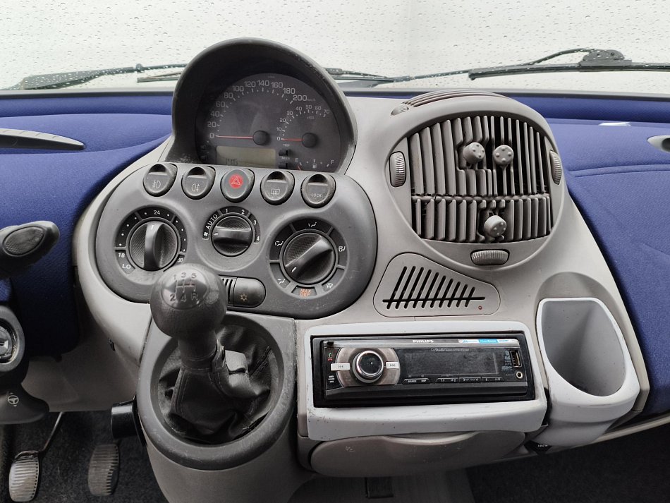 Fiat Multipla 1.9d 