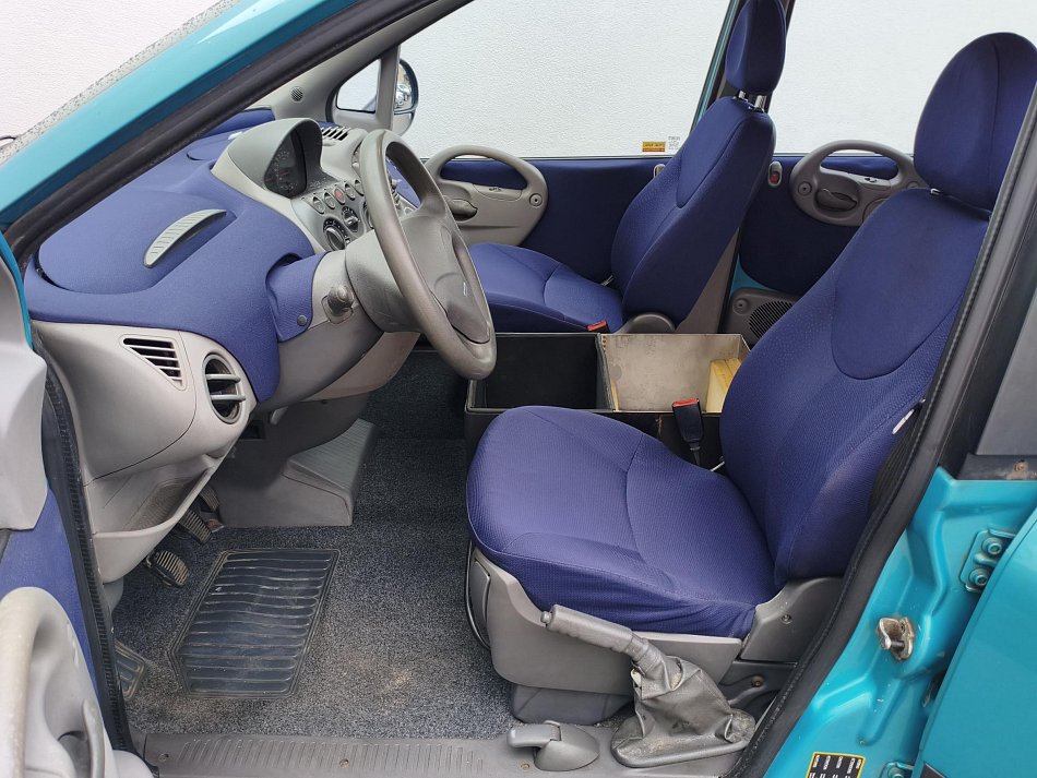Fiat Multipla 1.9d 